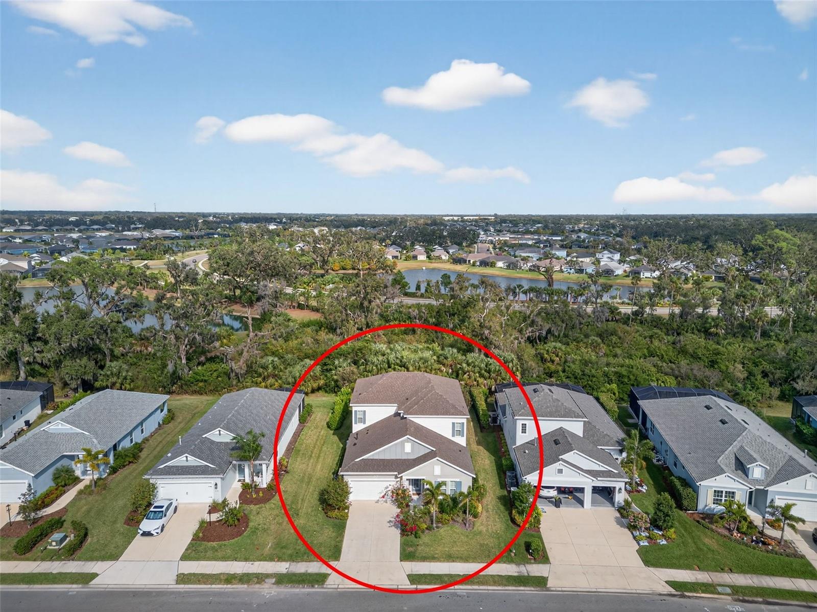 Photo of 10610 CROOKED CREEK COURT PARRISH FL 34219