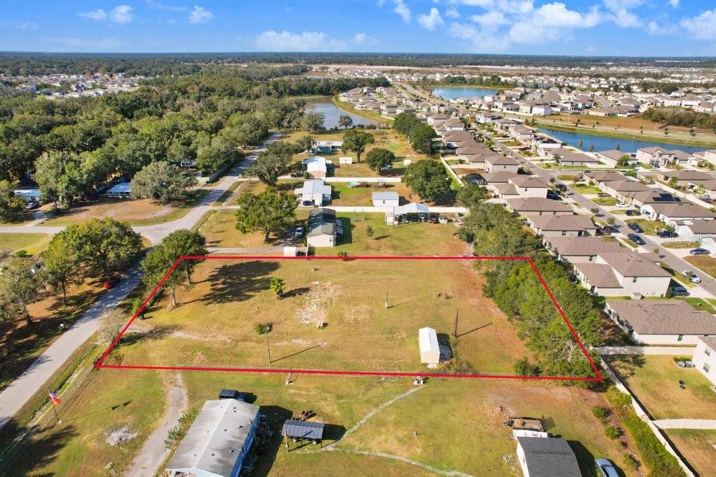 Photo of 4005 SW TIMBERWOOD DRIVE LAKELAND FL 33811