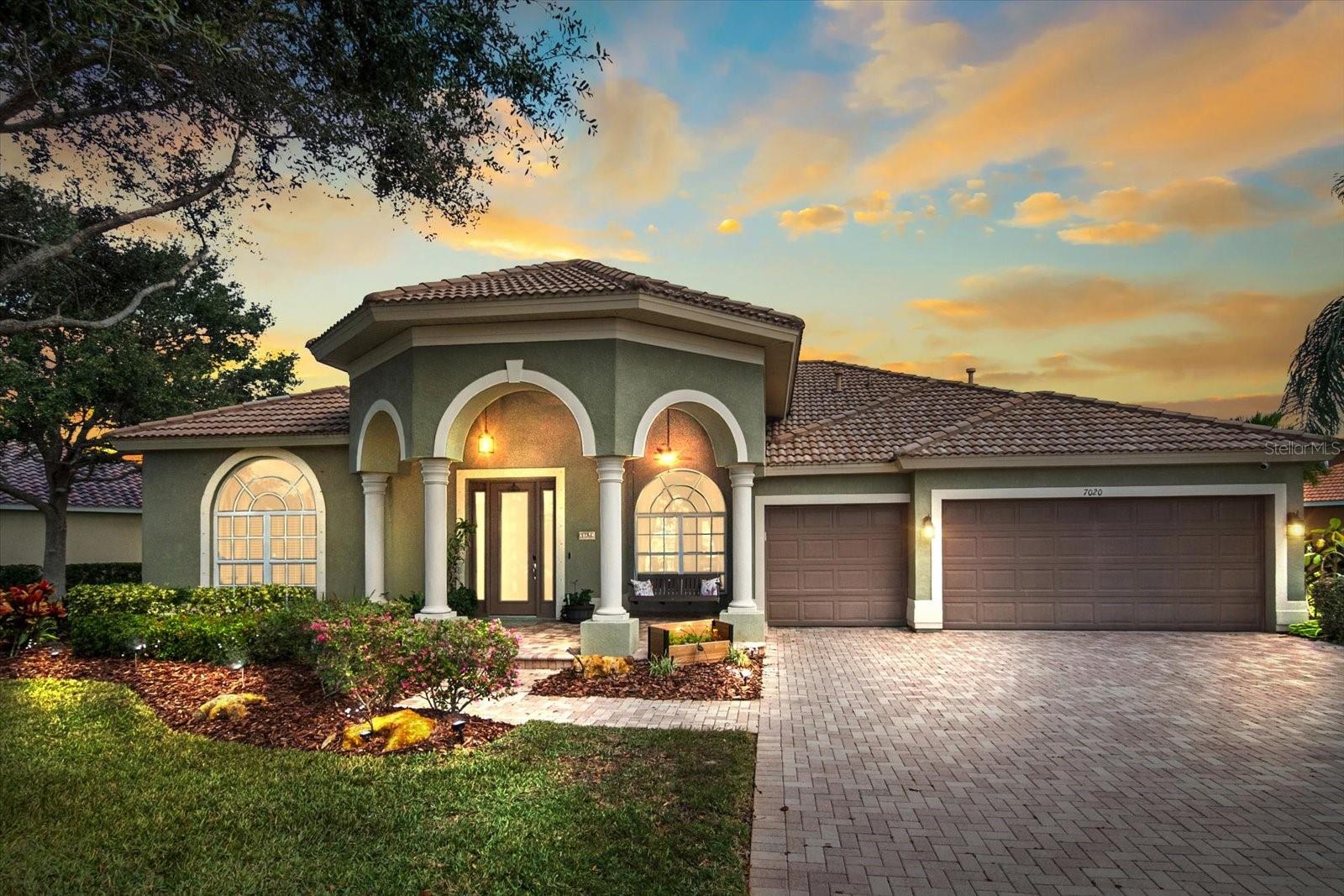 Photo of 7020 74TH STREET CIRCLE BRADENTON FL 34203