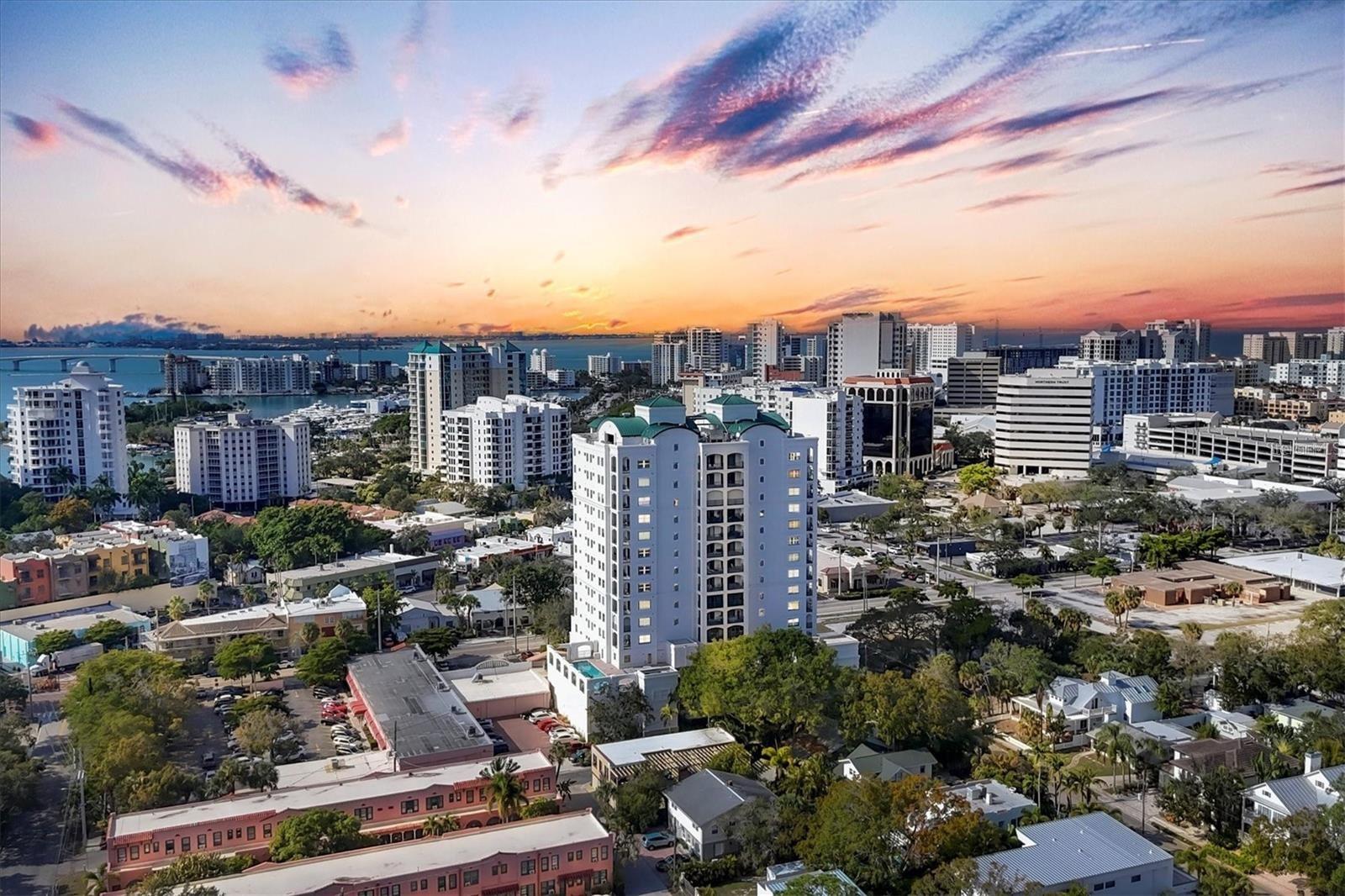 Photo of 505 S ORANGE AVENUE #301 SARASOTA FL 34236