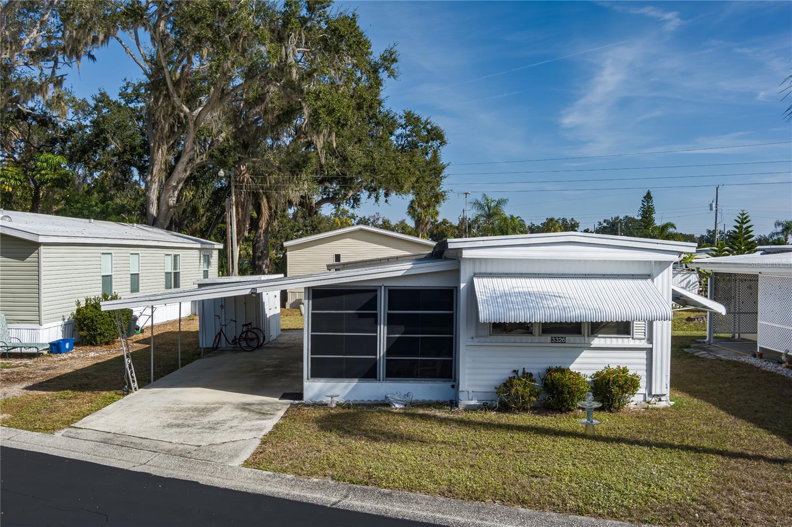 Photo of 3326 BERNADETTE DRIVE ELLENTON FL 34222