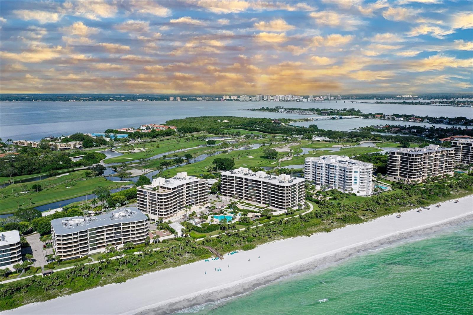 Photo of 545 SANCTUARY DRIVE #B506 LONGBOAT KEY FL 34228