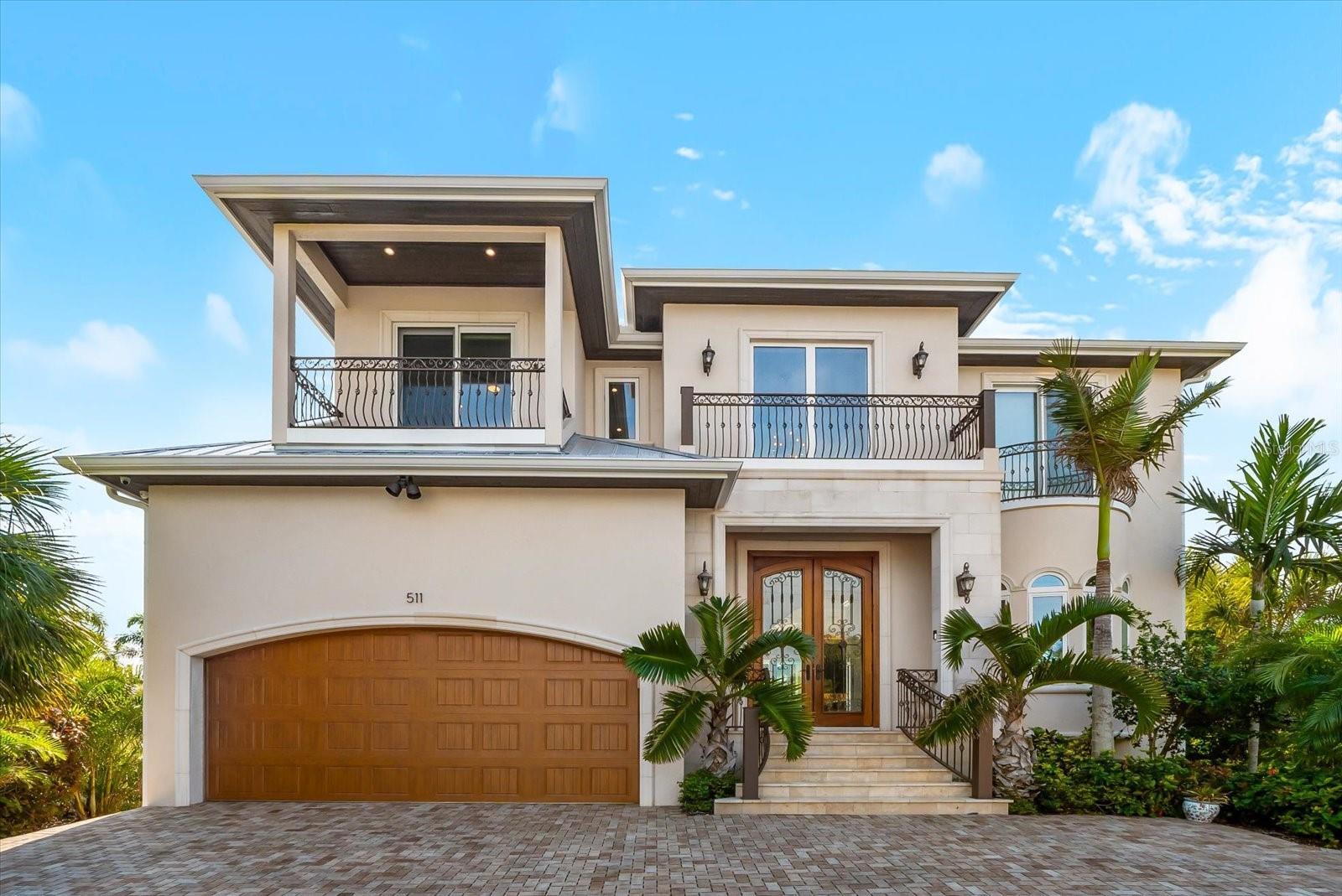 Photo of 511 BAYVIEW DRIVE HOLMES BEACH FL 34217