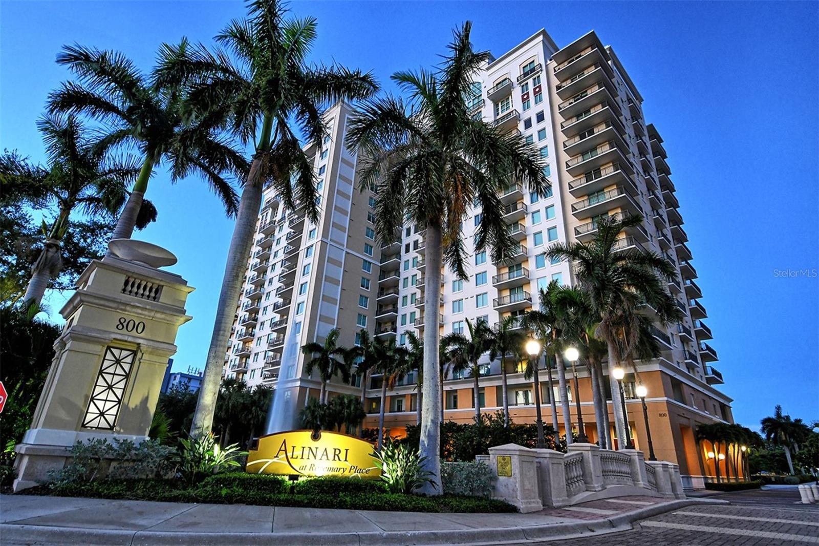Photo of 800 N TAMIAMI TRAIL #307 SARASOTA FL 34236