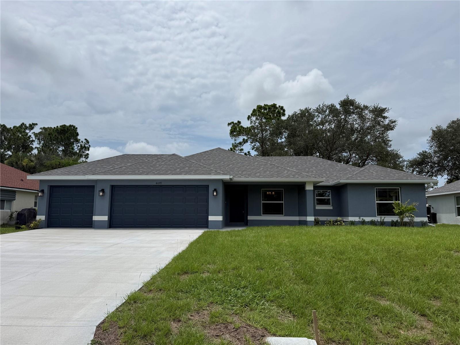 Photo of 4081 BIRNAM TERRACE NORTH PORT FL 34286
