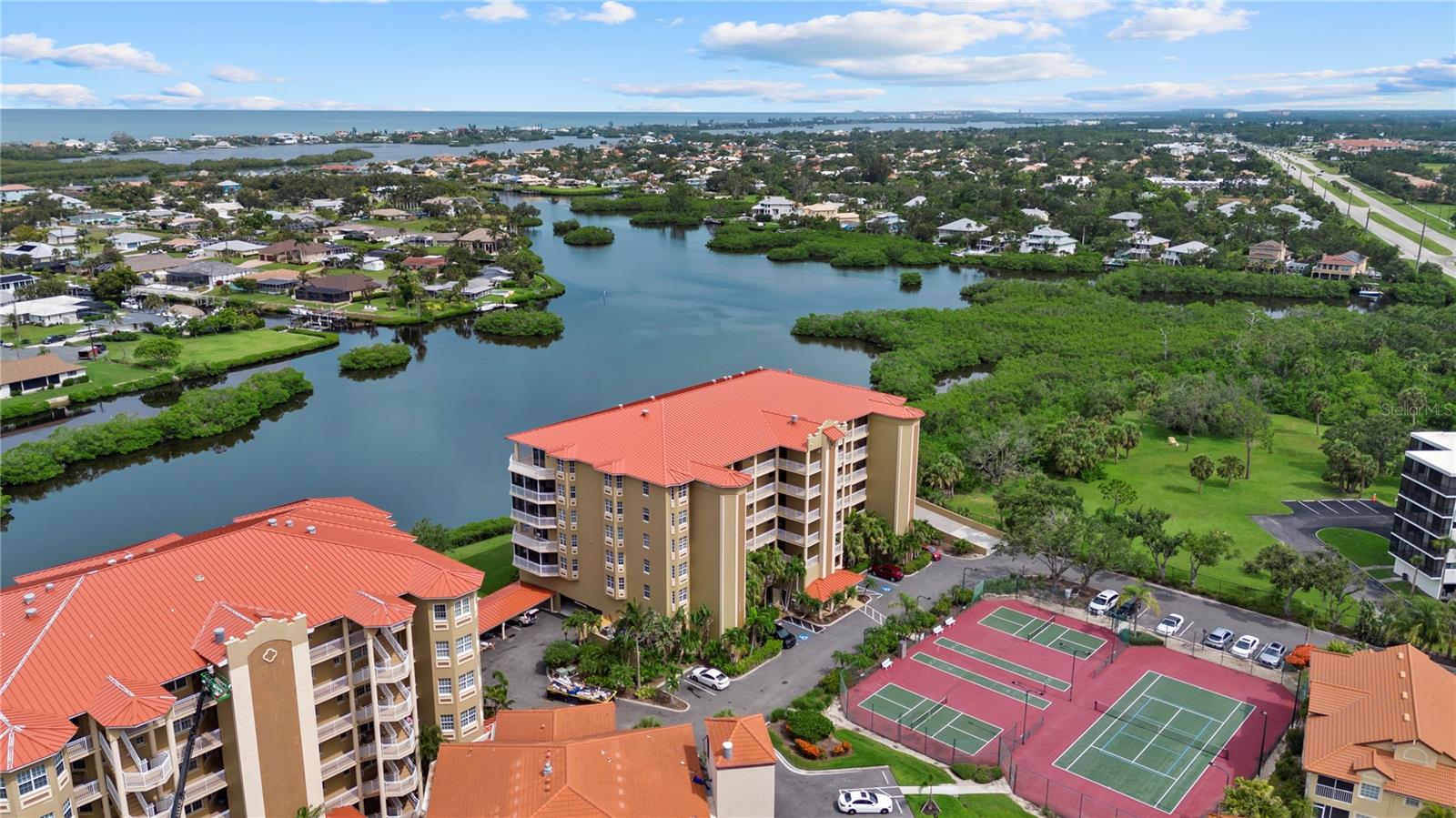 Photo of 5100 JESSIE HARBOR DRIVE #403 OSPREY FL 34229
