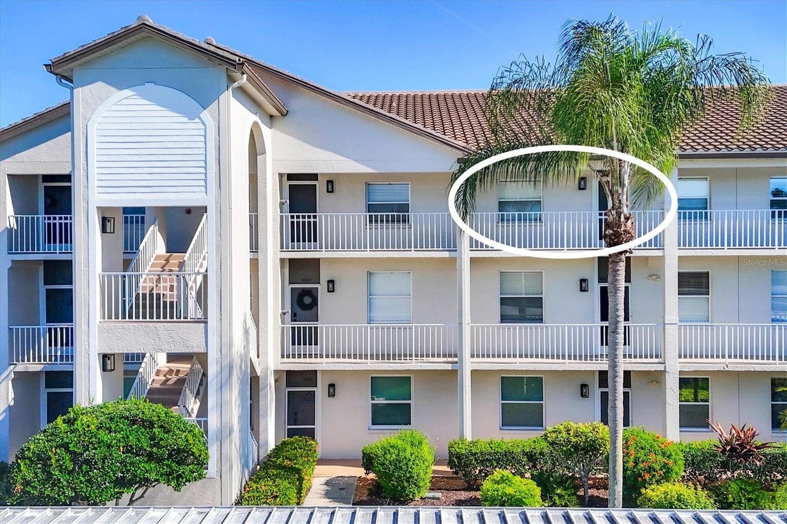 Photo of 8735 OLDE HICKORY AVENUE #8303 SARASOTA FL 34238