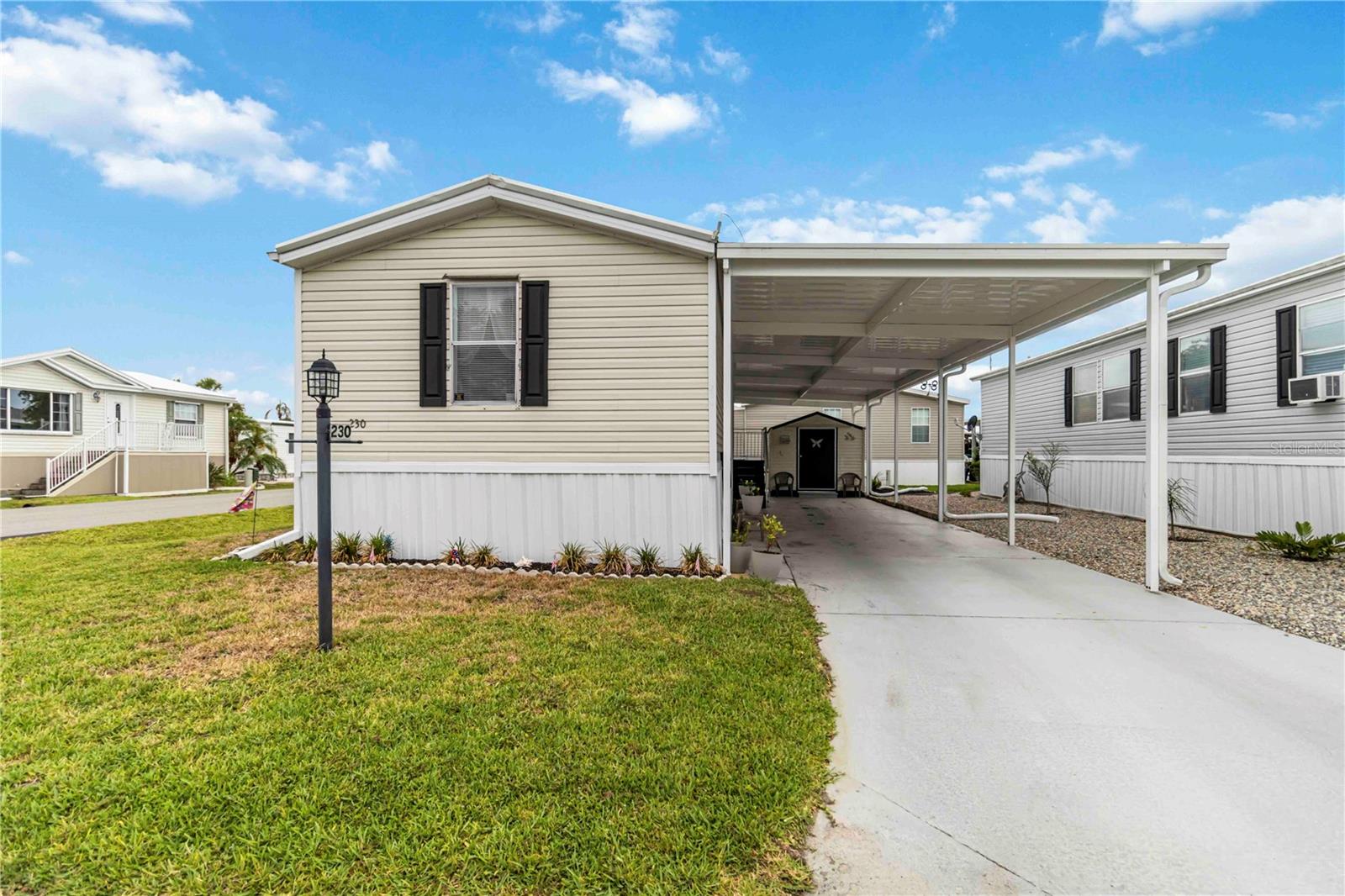 Photo of 10303 BURNT STORE ROAD #230 PUNTA GORDA FL 33950