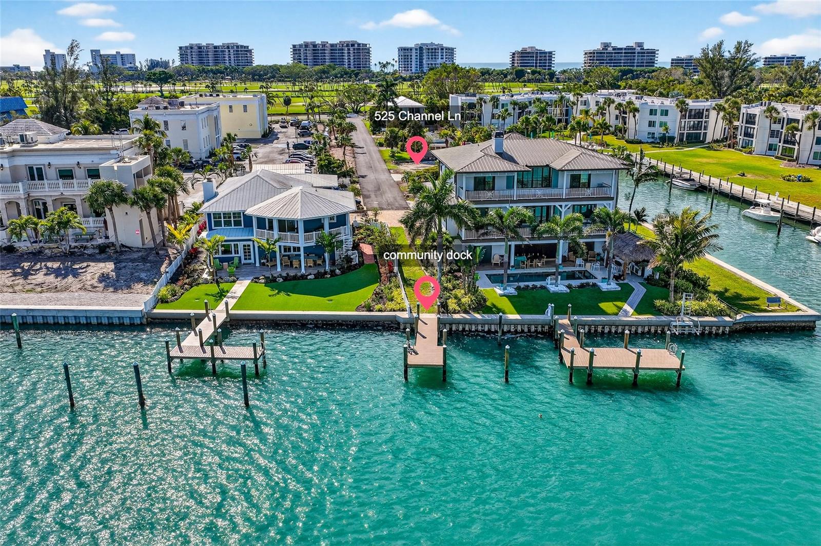Photo of 525 CHANNEL LANE LONGBOAT KEY FL 34228
