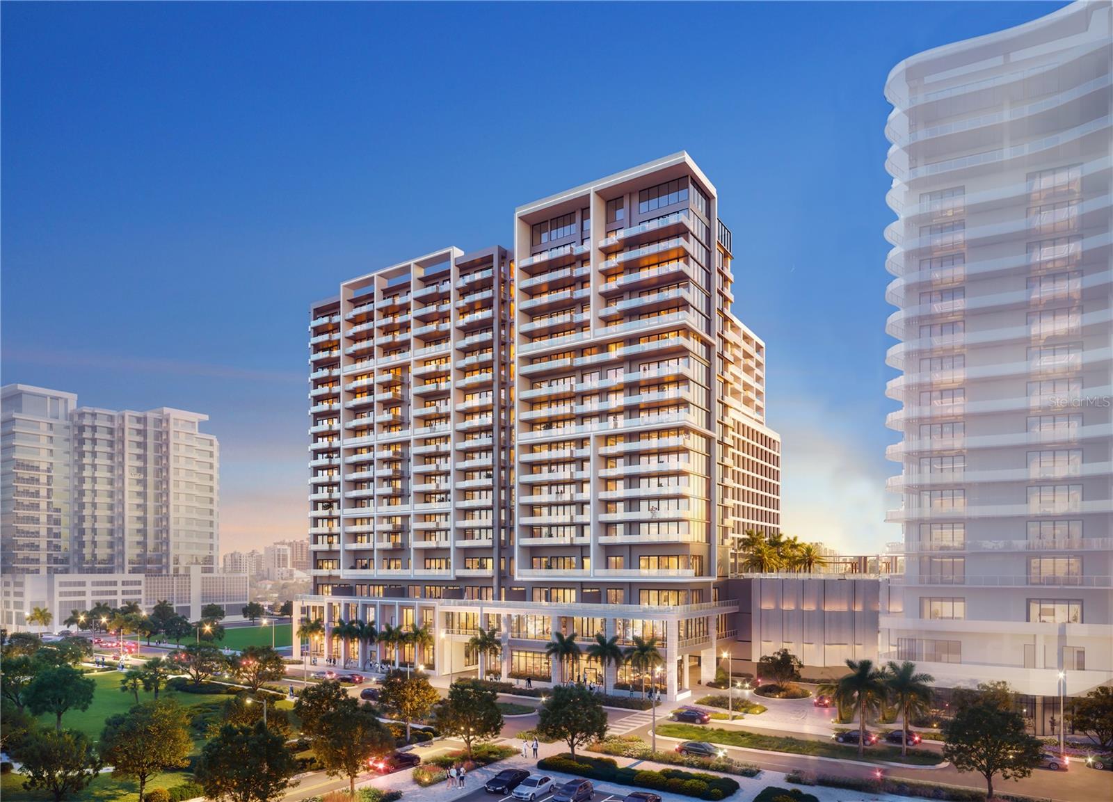 Photo of 1000 BOULEVARD OF THE ARTS #1701 SARASOTA FL 34236