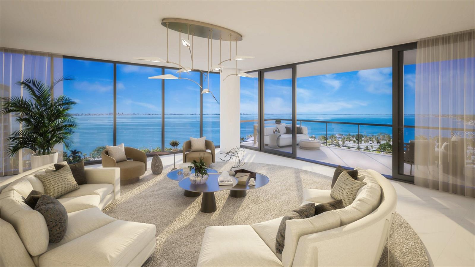 Photo of 1000 BOULEVARD OF THE ARTS #1701 SARASOTA FL 34236