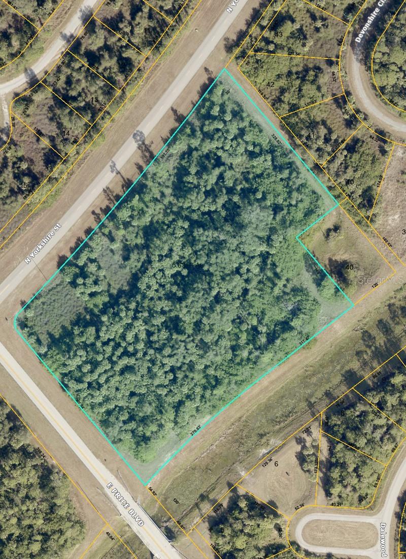 Photo of N YORKSHIRE STREET NORTH PORT FL 34288