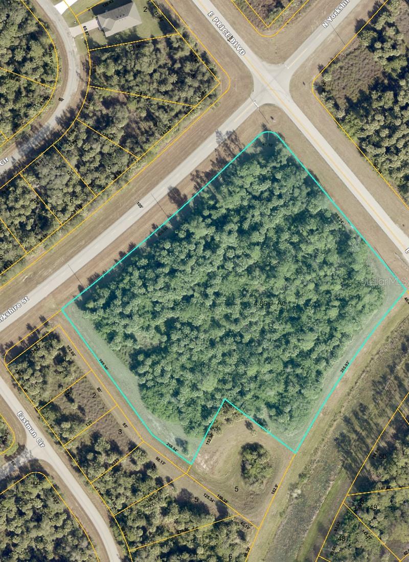 Photo of E PRICE BOULEVARD NORTH PORT FL 34288