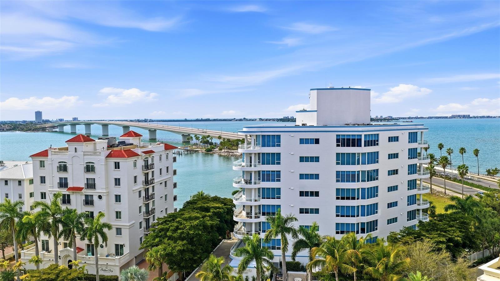 Photo of 136 GOLDEN GATE POINT #502 SARASOTA FL 34236