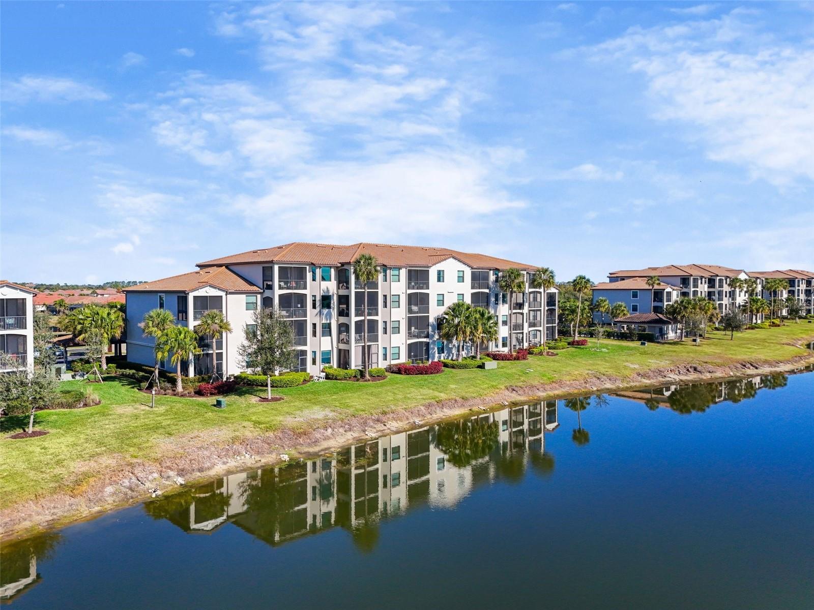 Photo of 16904 VARDON TERRACE #107 BRADENTON FL 34211
