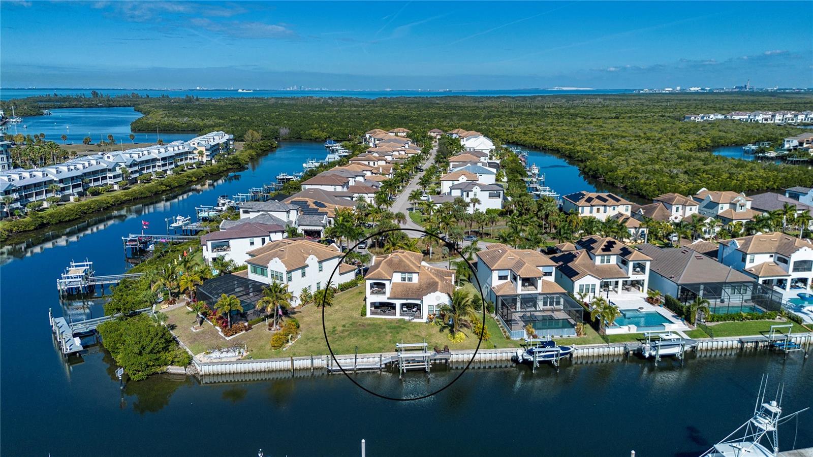 Photo of 3036 CHRISTOPHERS WATCH LANE RUSKIN FL 33570