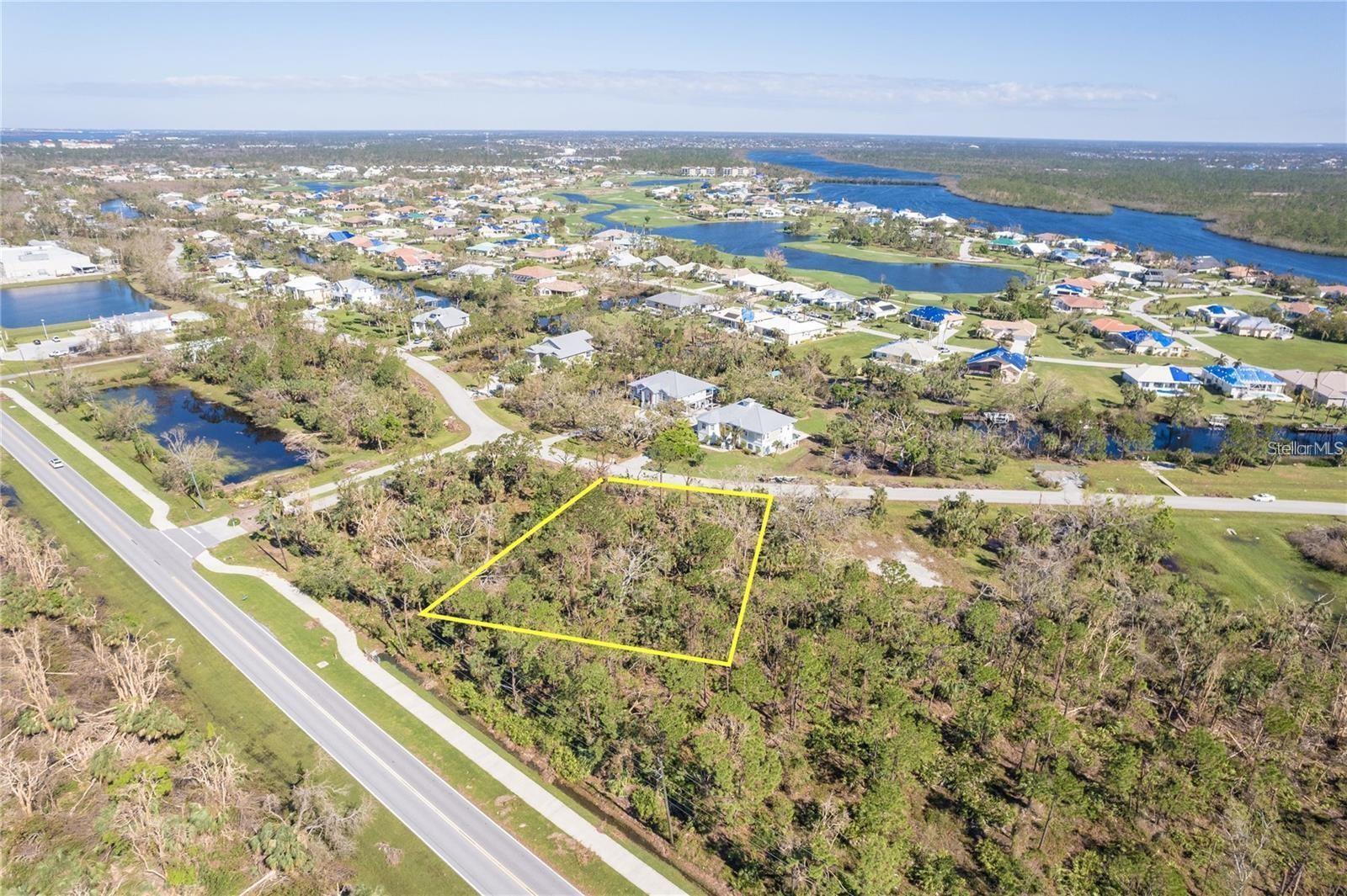 Photo of 10121 CREEKSIDE DRIVE PLACIDA FL 33946
