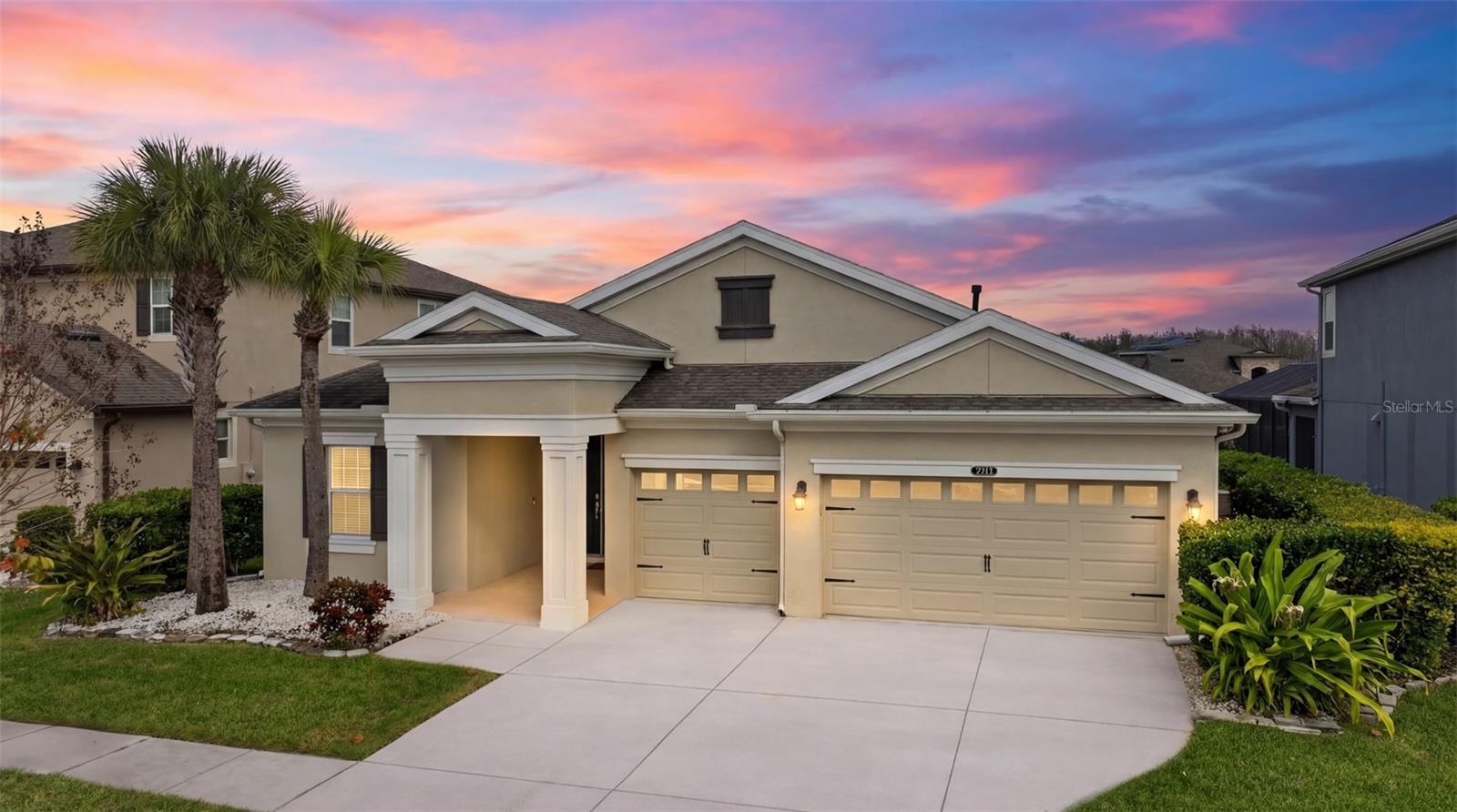 Photo of 21813 BRISKE MORNING AVENUE LAND O LAKES FL 34637