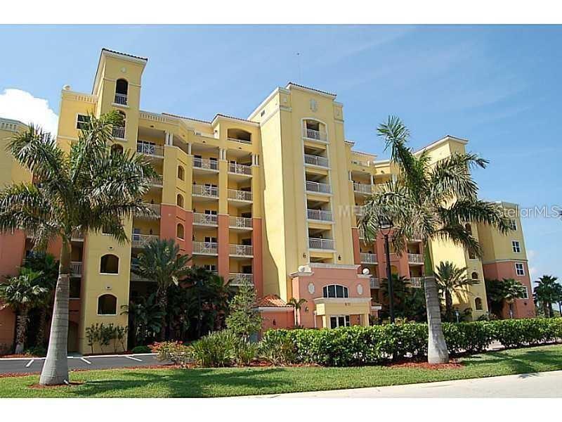 Photo of 611 RIVIERA DUNES WAY #604 PALMETTO FL 34221