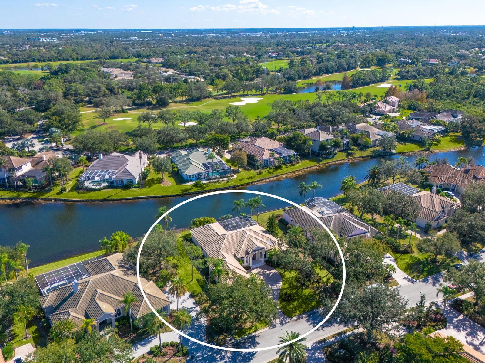 Photo of 7311 WESTMINSTER COURT UNIVERSITY PARK FL 34201