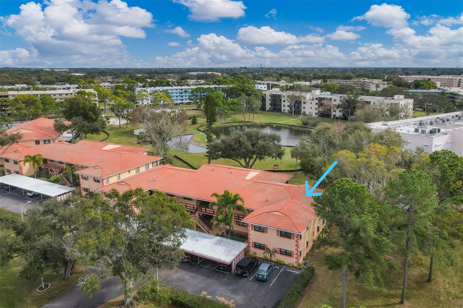 Photo of 8162 TERRACE GARDEN DRIVE #204 ST PETERSBURG FL 33709