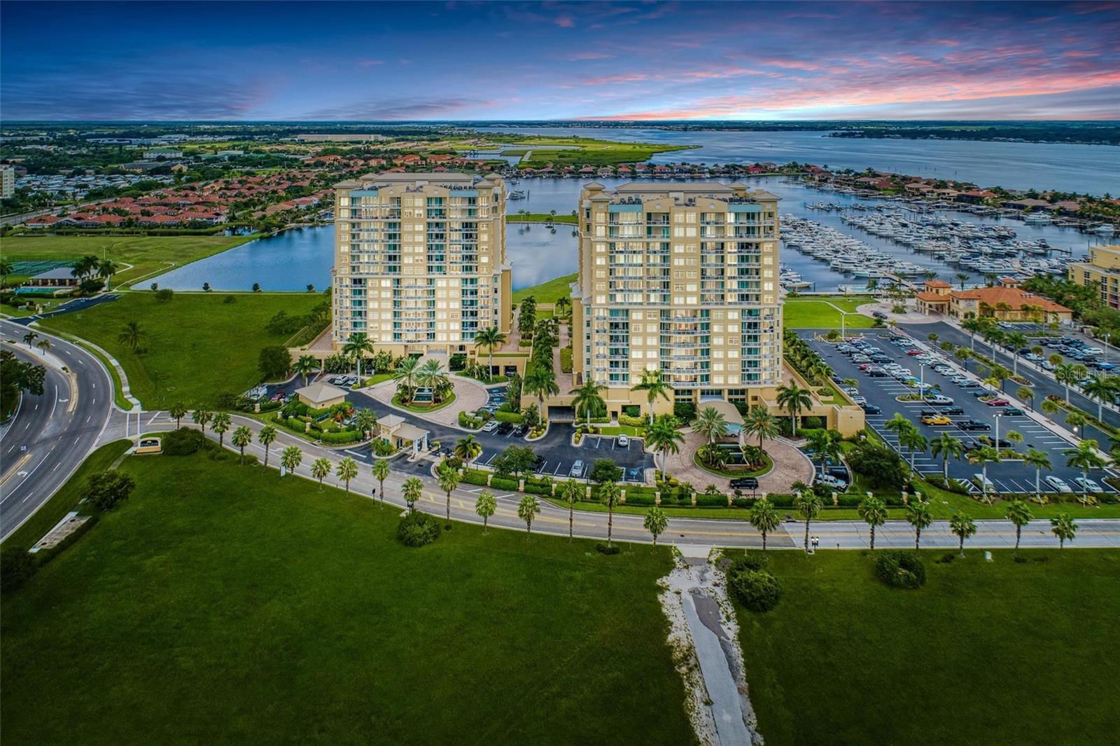 Photo of 140 RIVIERA DUNES WAY #605 PALMETTO FL 34221