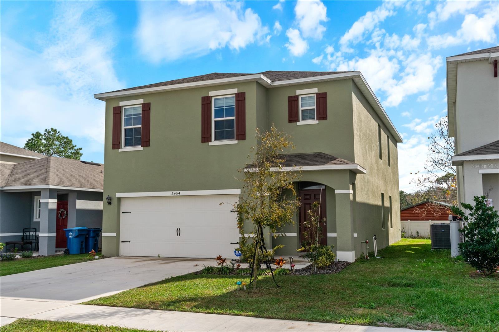 Photo of 2454 TALONCREST EAGLE LAKE FL 33839