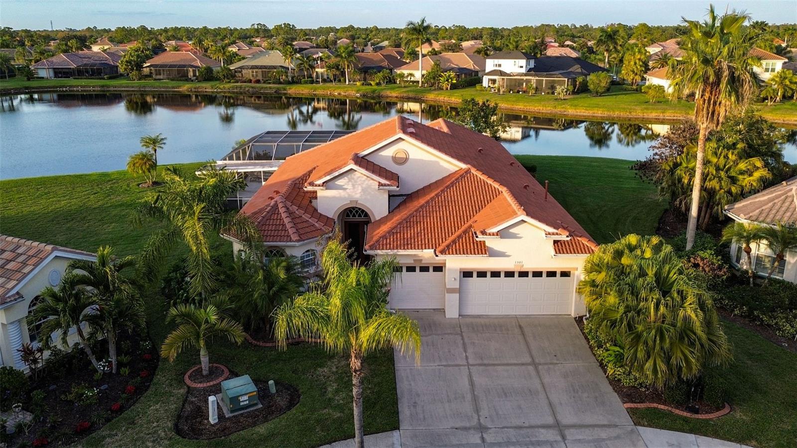 Photo of 1301 NIGHT WIND TERRACE NORTH PORT FL 34291