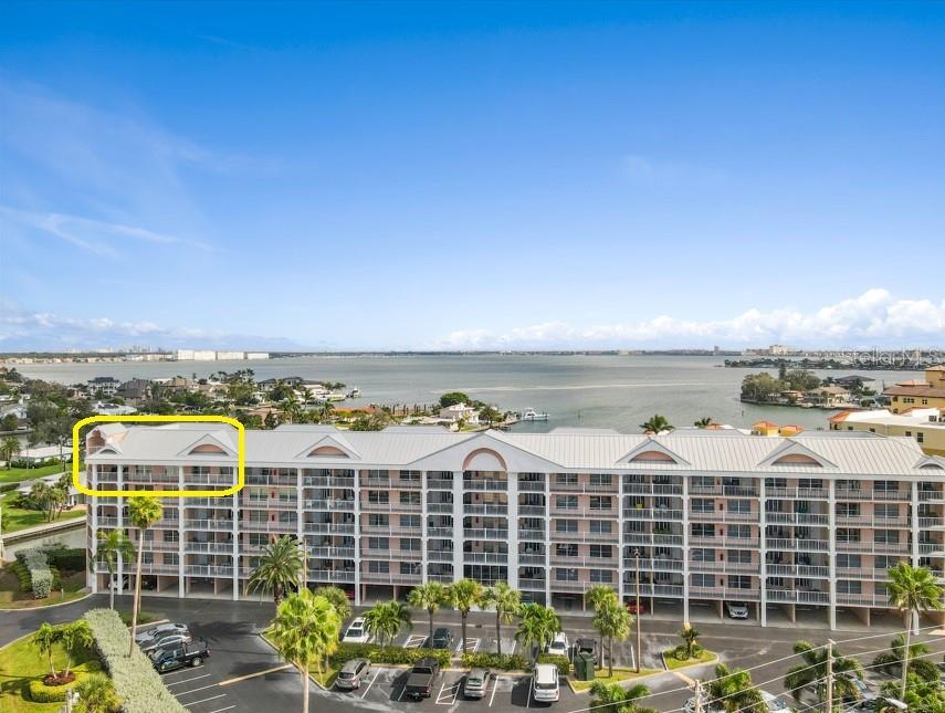 Photo of 5445 GULF BOULEVARD #PH1 ST PETE BEACH FL 33706