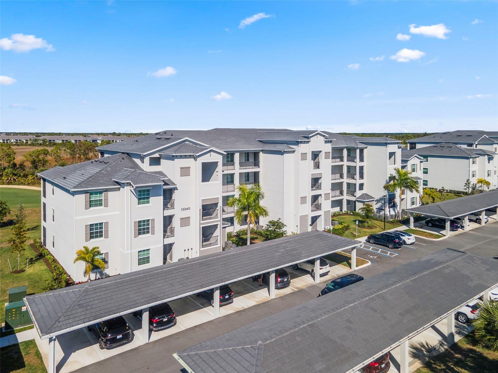 Photo of 12240 WELLEN GOLF STREET #104 VENICE FL 34293