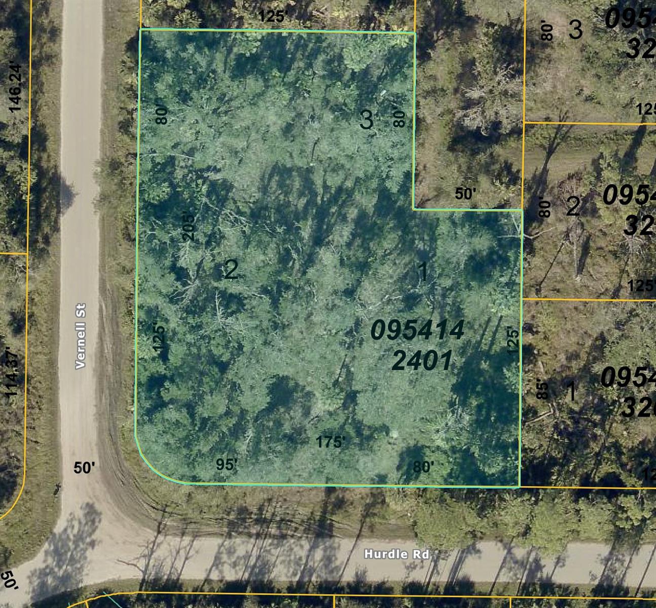 Photo of HURDLE ROAD NORTH PORT FL 34291