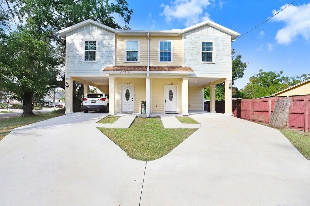 Photo of 4209 W WOODLAWN AVENUE TAMPA FL 33614