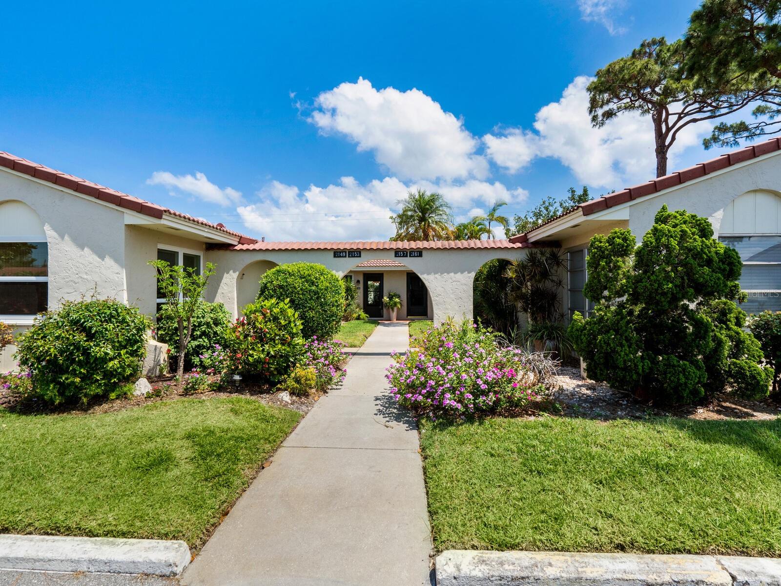 Photo of 2153 PUEBLO CIRCLE #V14 SARASOTA FL 34231