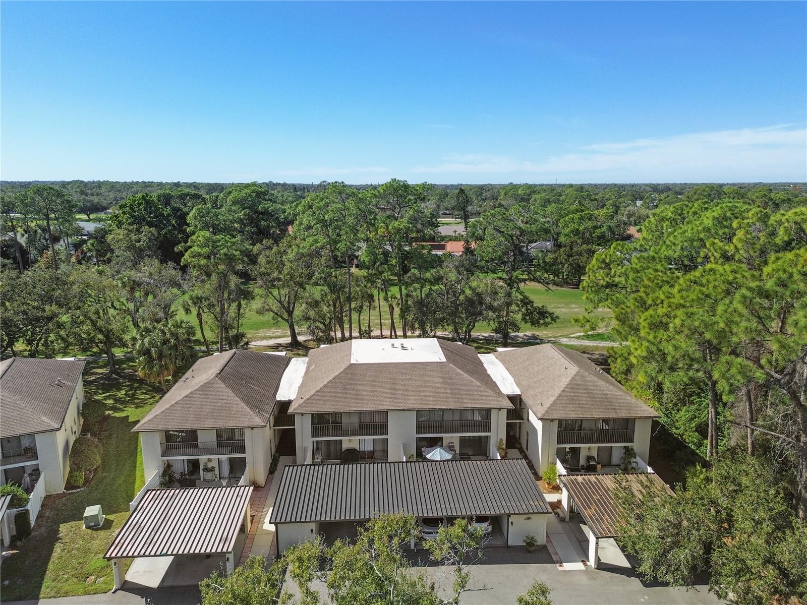 Photo of 6110 COUNTRY CLUB WAY #204 SARASOTA FL 34243