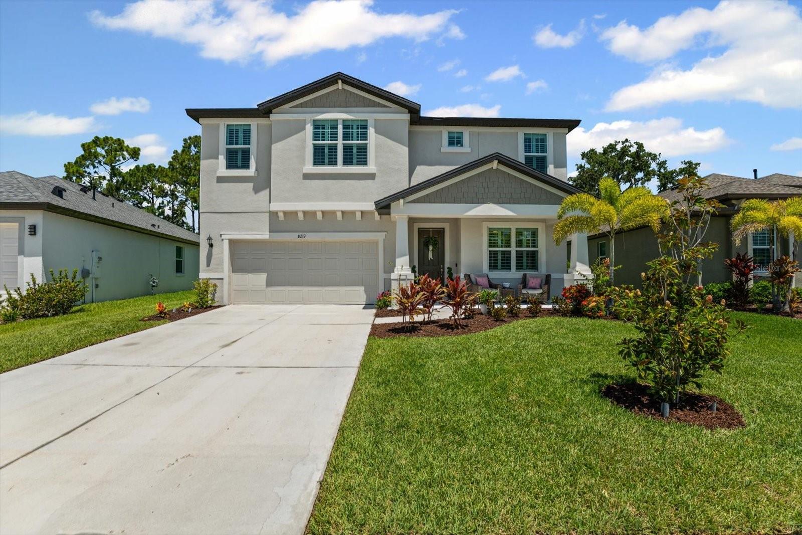 Photo of 8219 TEA OLIVE TERRACE PALMETTO FL 34221