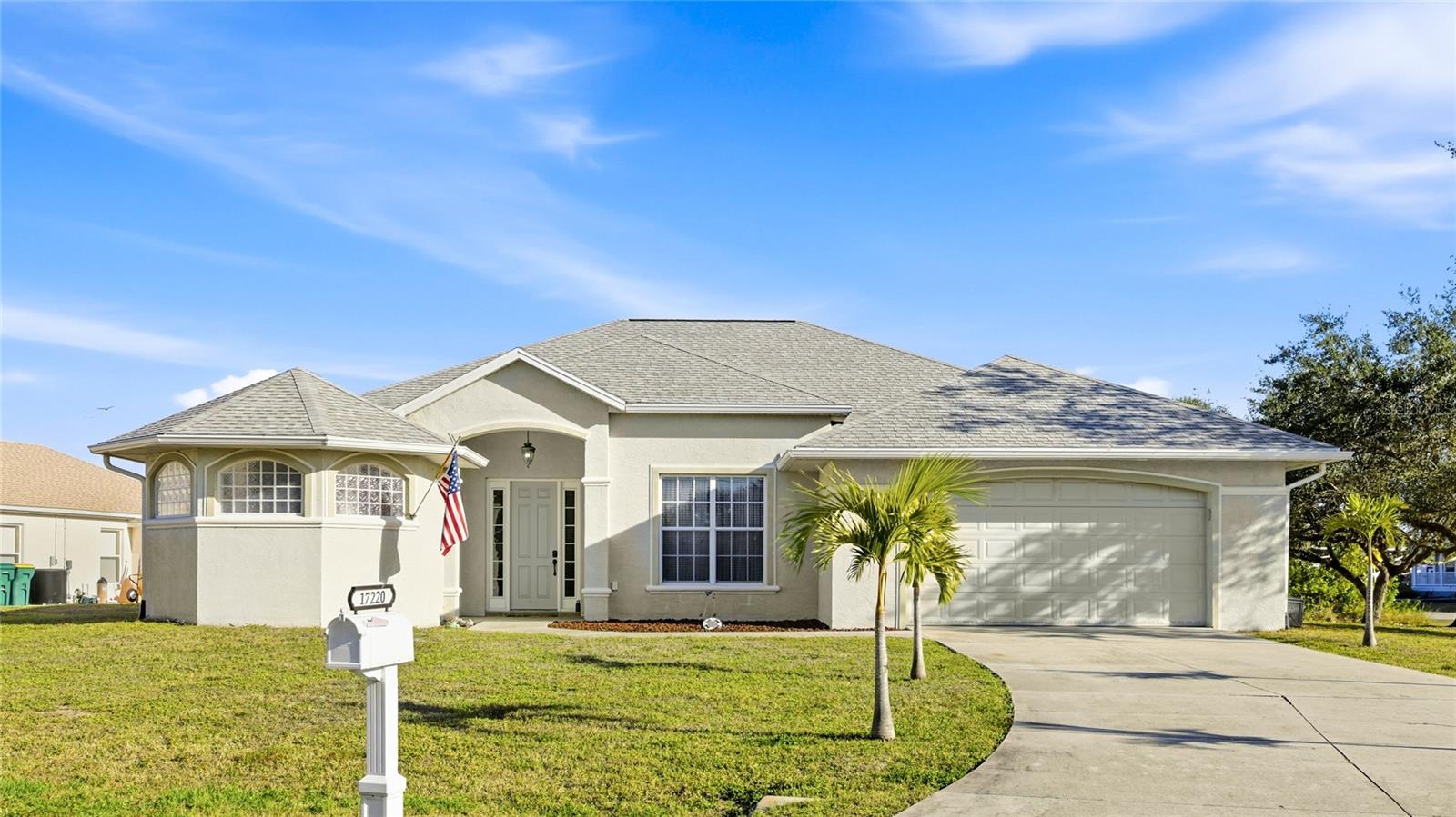Photo of 17220 HORIZON LANE PORT CHARLOTTE FL 33948