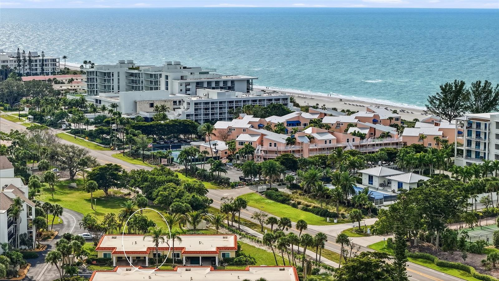 Photo of 4720 GULF OF MEXICO DRIVE #Villa 2 LONGBOAT KEY FL 34228