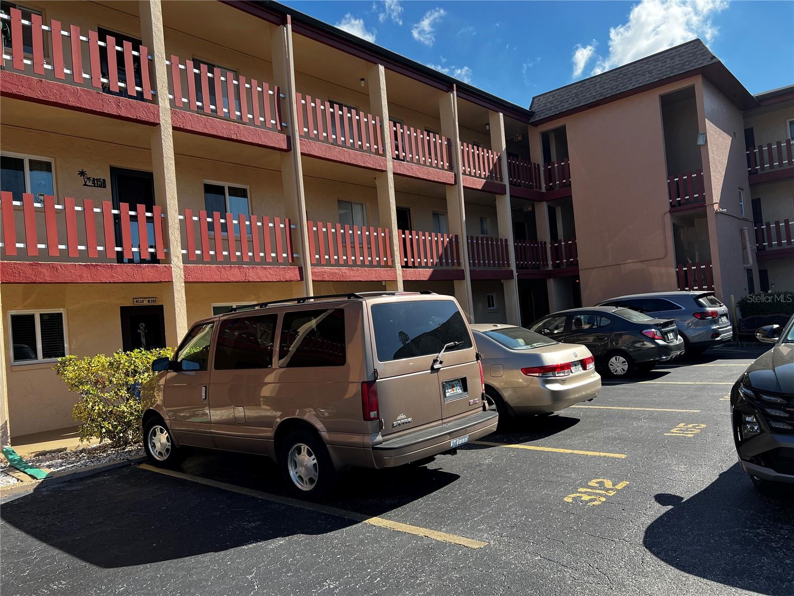 Photo of 4112 HERON WAY #B106 BRADENTON FL 34205