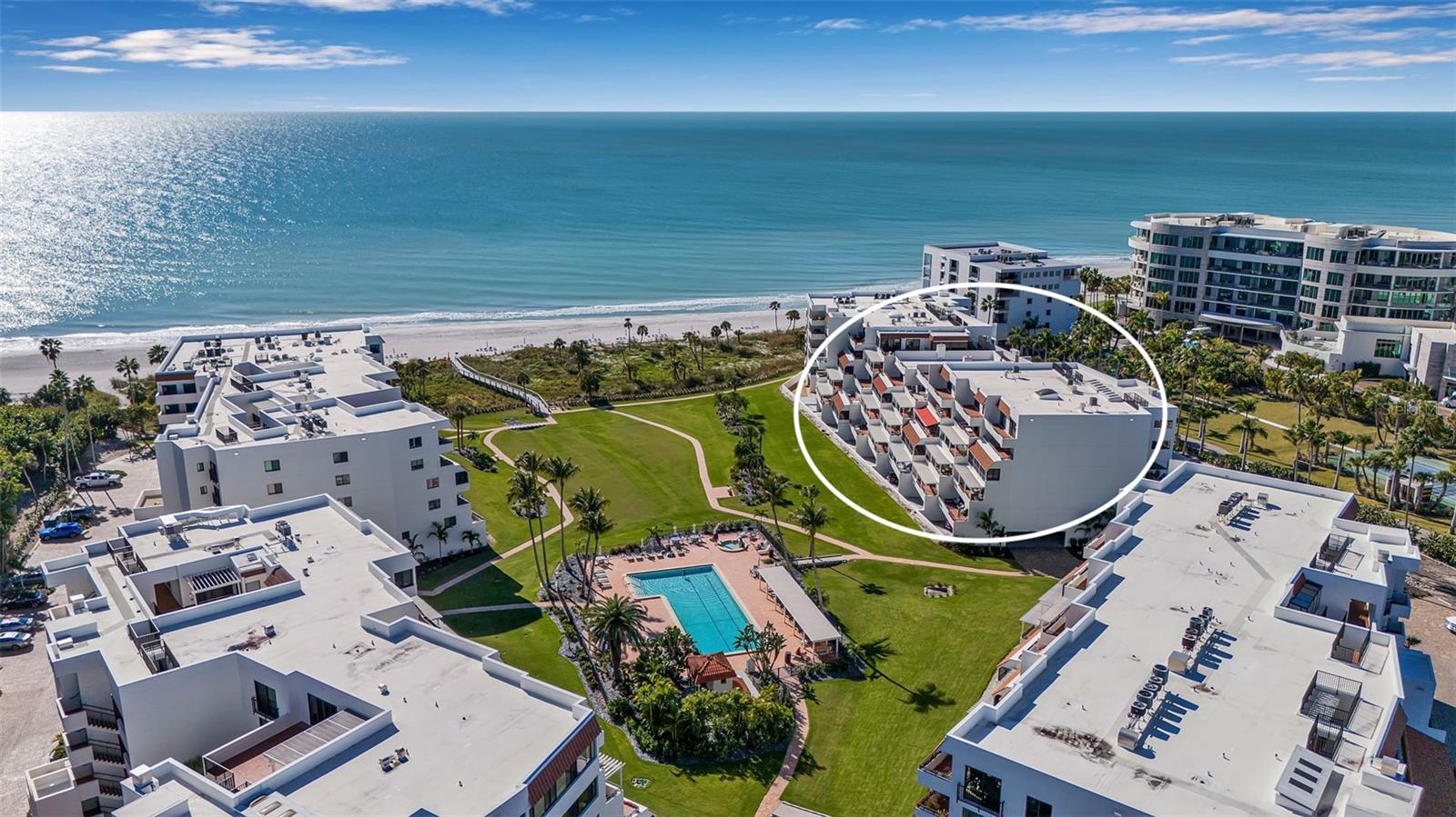 Photo of 1485 GULF OF MEXICO DRIVE #303 LONGBOAT KEY FL 34228