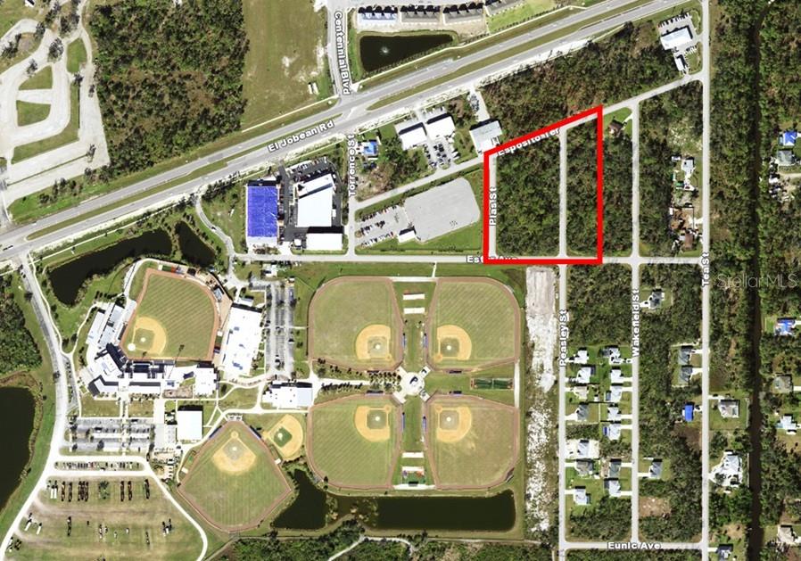 Photo of 16404 ESTER AVENUE PORT CHARLOTTE FL 33948