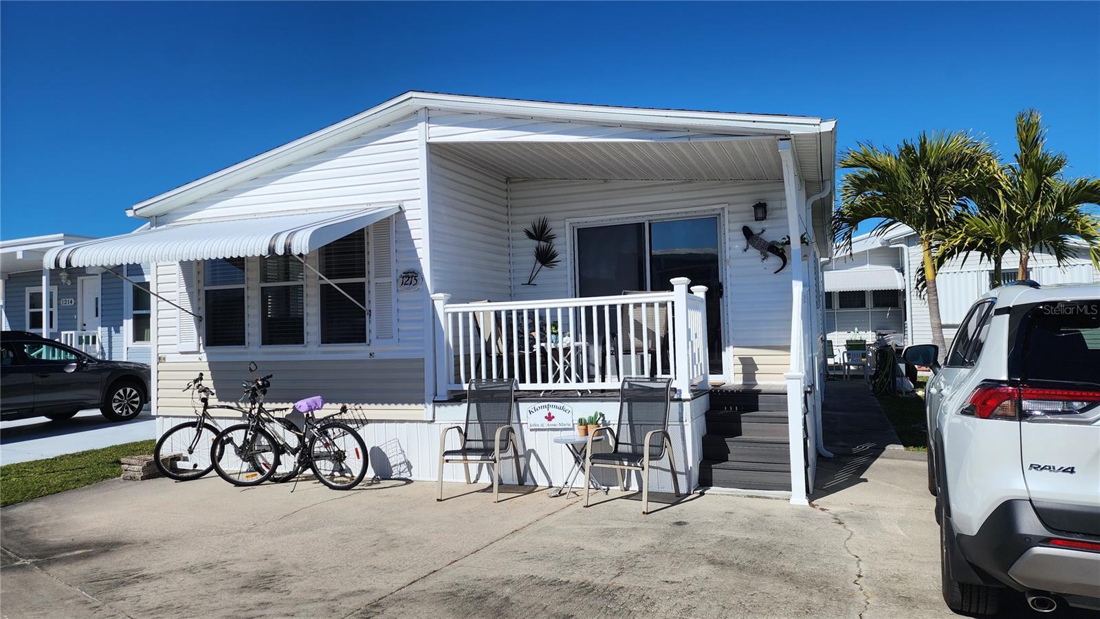 Photo of 3333 26TH AVENUE #1215 BRADENTON FL 34208