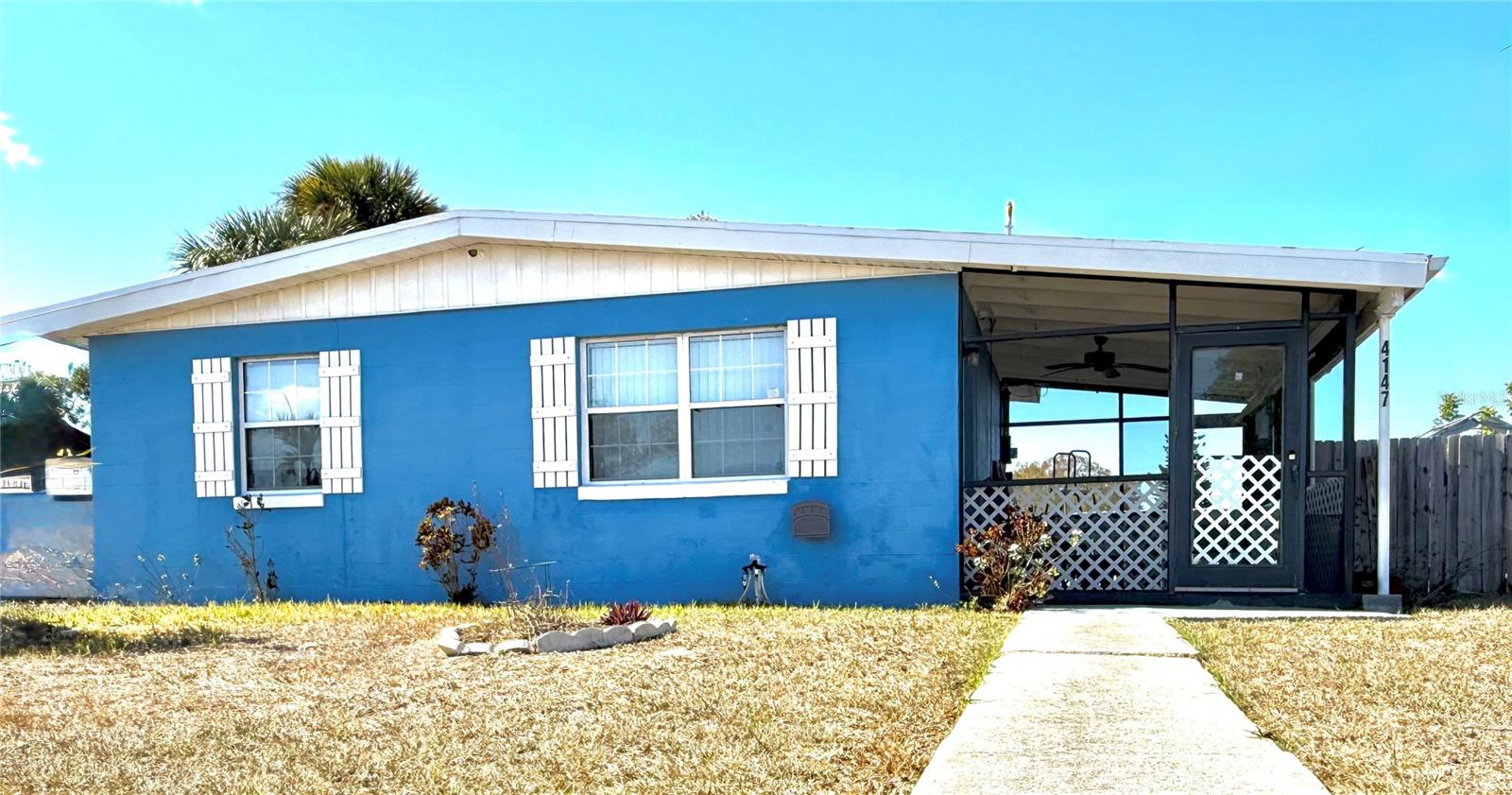 Photo of 4147 BULLARD STREET NORTH PORT FL 34287