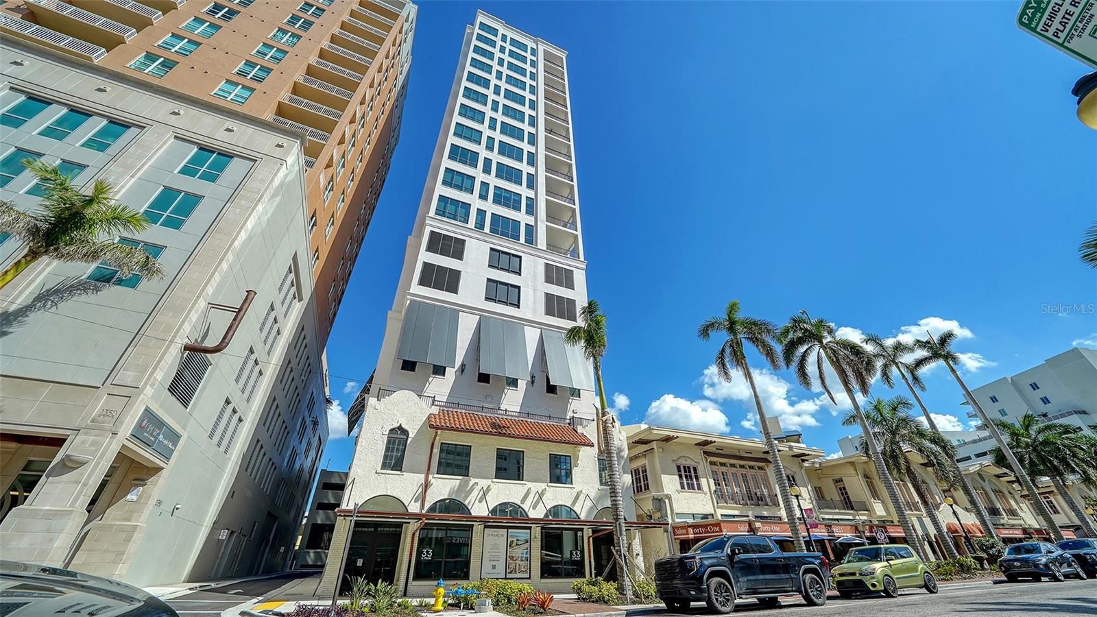 Photo of 33 S PALM AVENUE #904 SARASOTA FL 34236