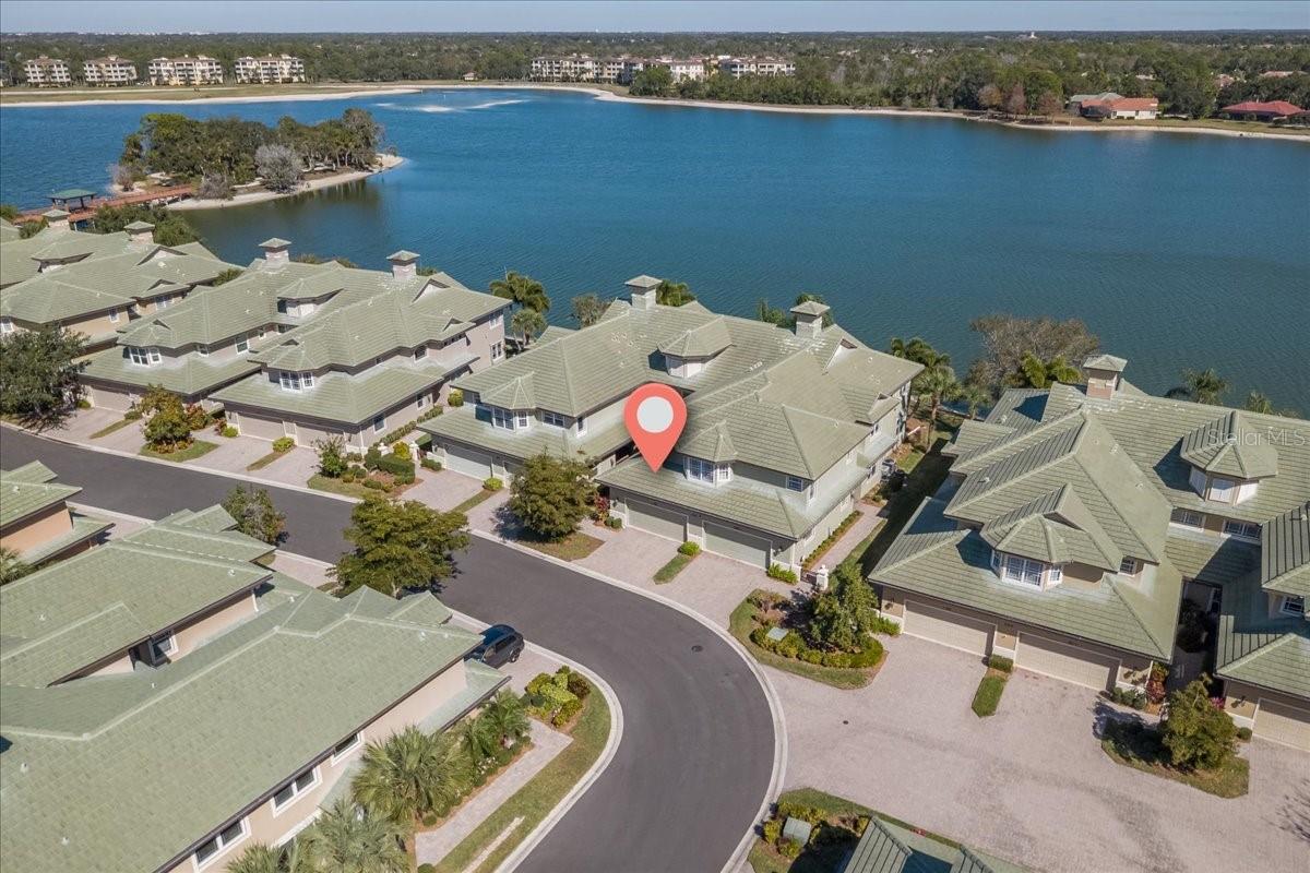 Photo of 6515 MOORINGS POINT CIRCLE #102 LAKEWOOD RANCH FL 34202