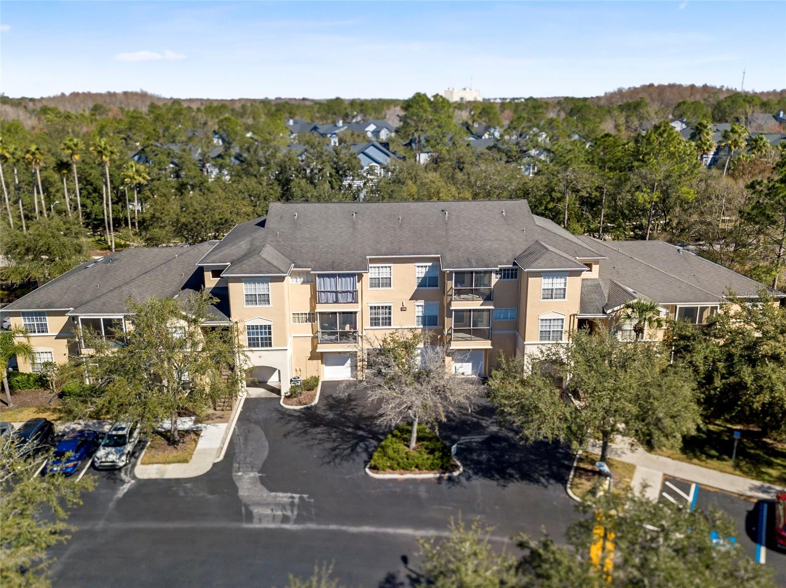 Photo of 5125 PALM SPRINGS BOULEVARD #11208 TAMPA FL 33647