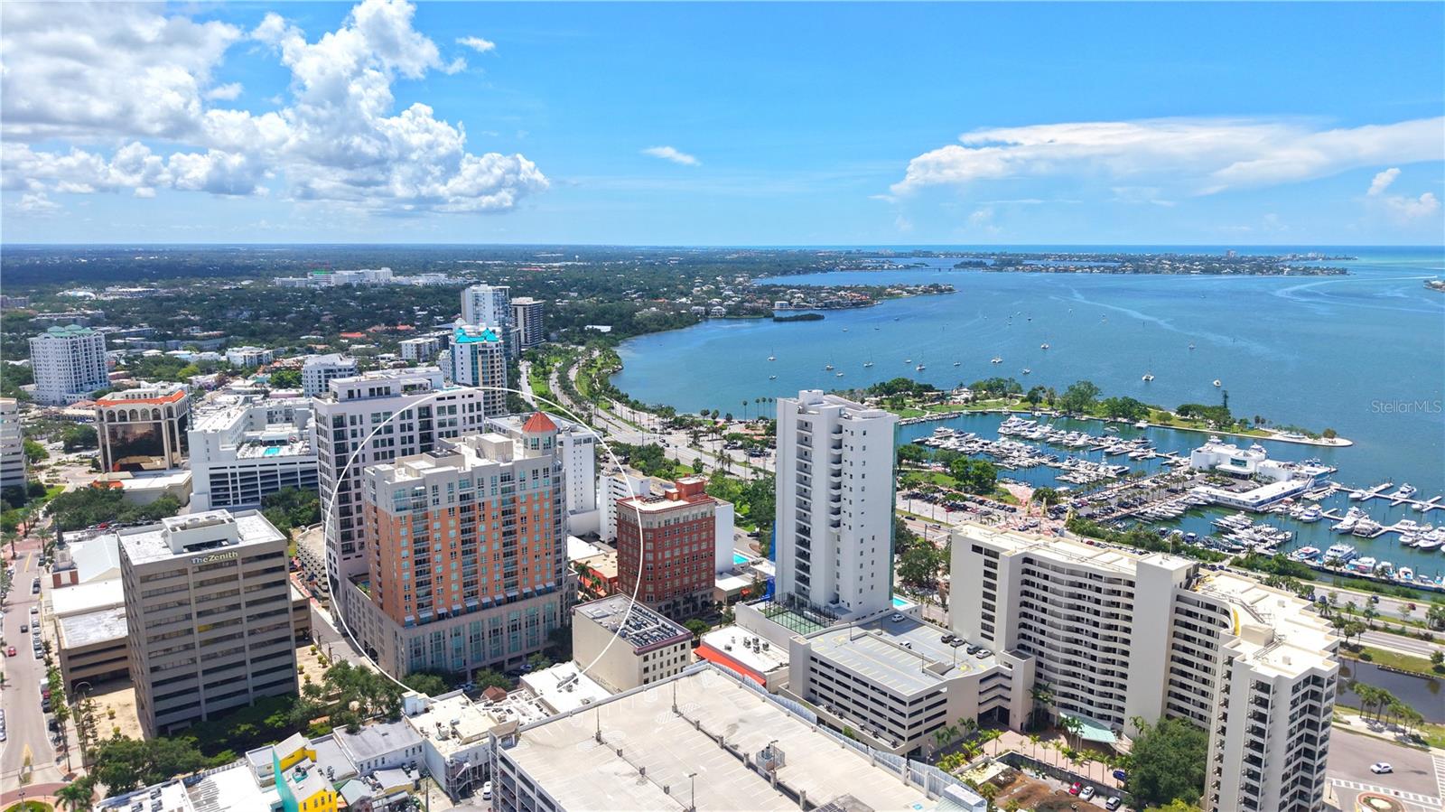 Photo of 1350 MAIN STREET #712 SARASOTA FL 34236