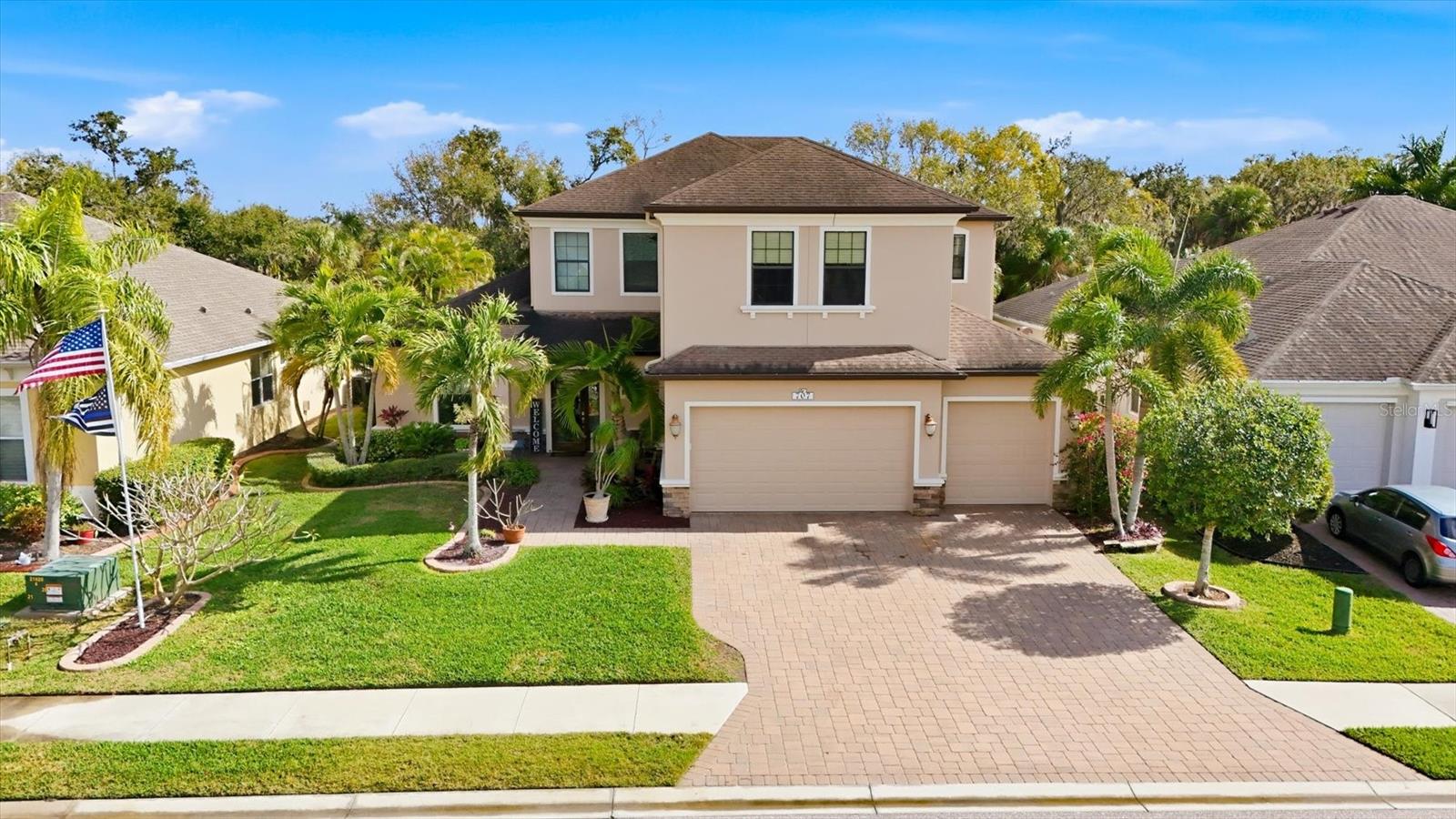 Photo of 707 DOGWOOD RUN BRADENTON FL 34212
