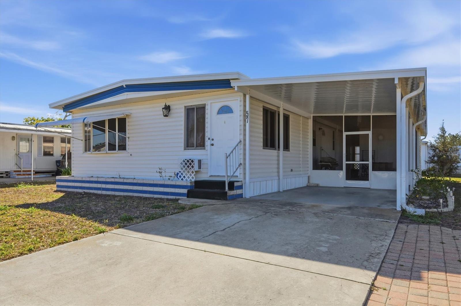 Photo of 6710 36TH AVENUE #57 PALMETTO FL 34221