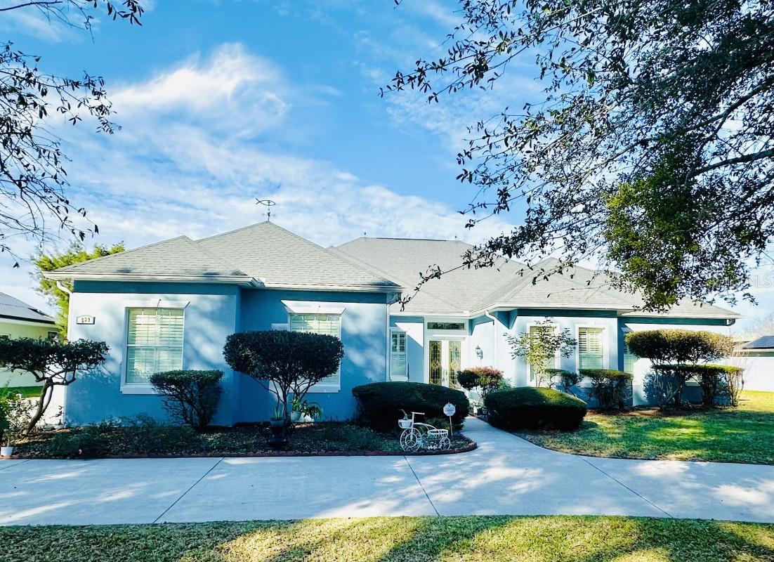 Photo of 539 DOWLING CIRCLE LADY LAKE FL 32159