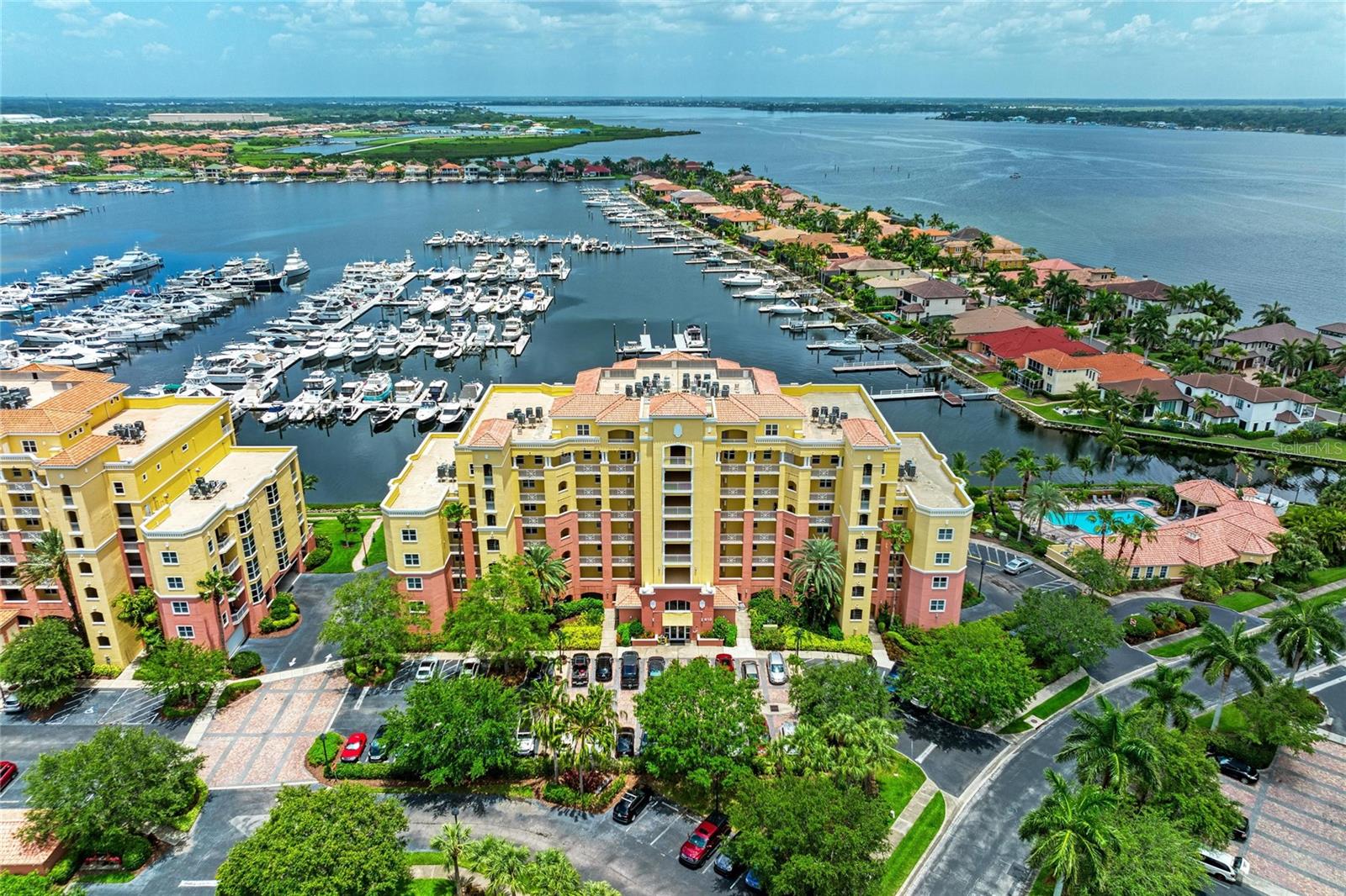Photo of 610 RIVIERA DUNES WAY #406 PALMETTO FL 34221